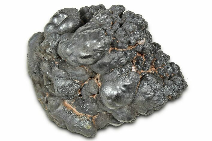 Botryoidal Goethite Formation - Taouz, Morocco #347221